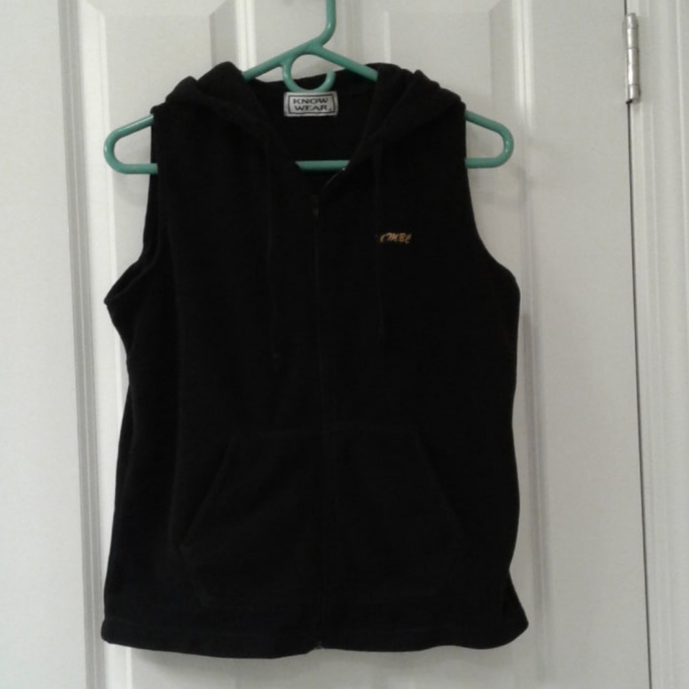 UMBC Light weight vest